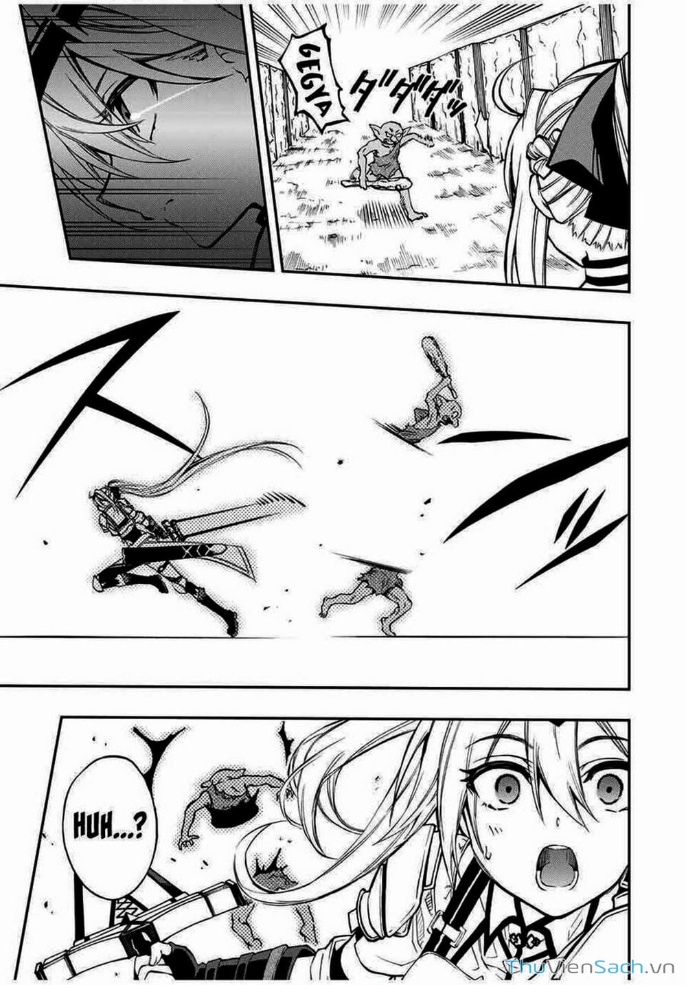 Truyện Tranh Tái Sinh Thành Kiếm Sĩ Ma Thuật trang 3