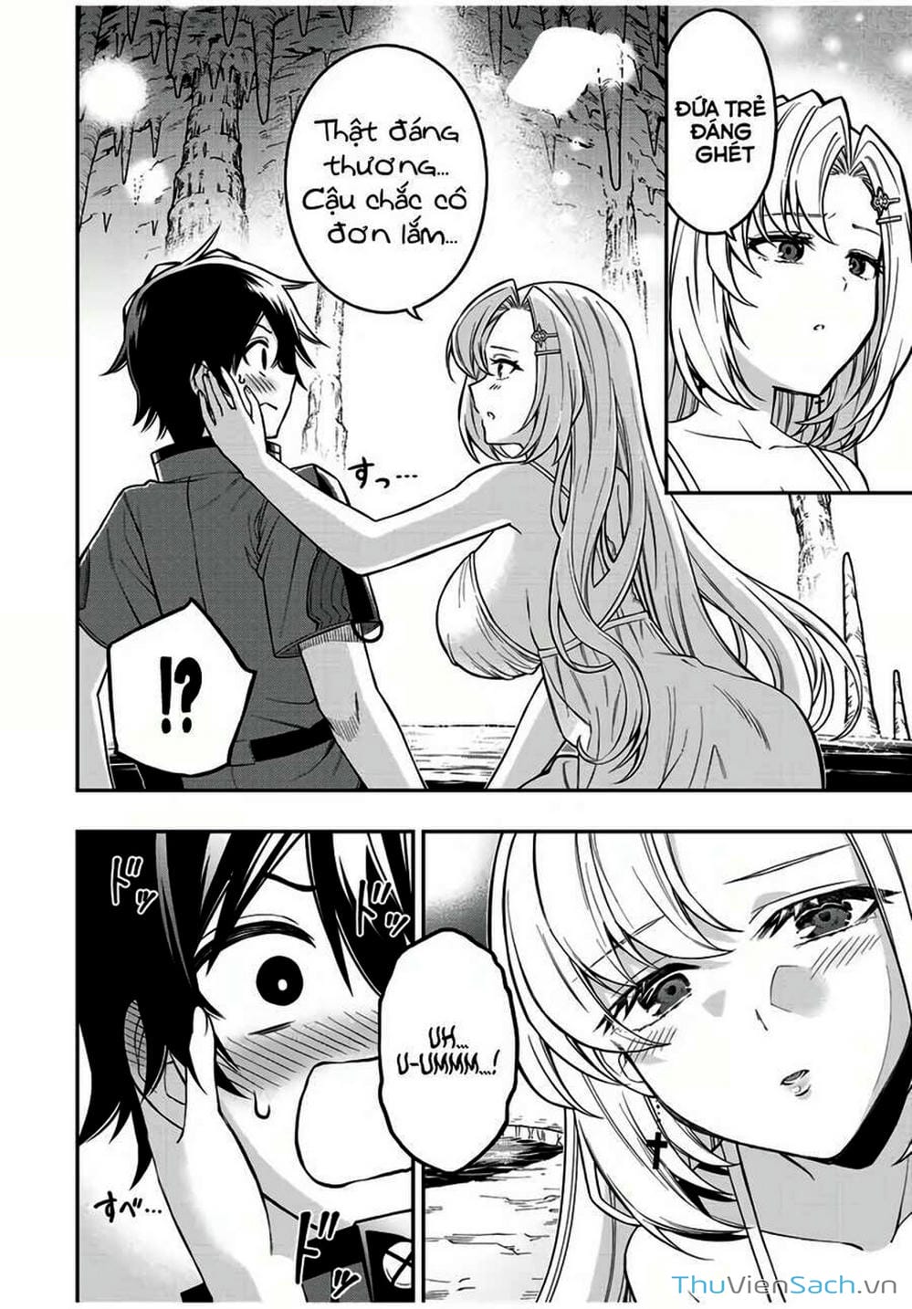 Truyện Tranh Tái Sinh Thành Kiếm Sĩ Ma Thuật trang 3