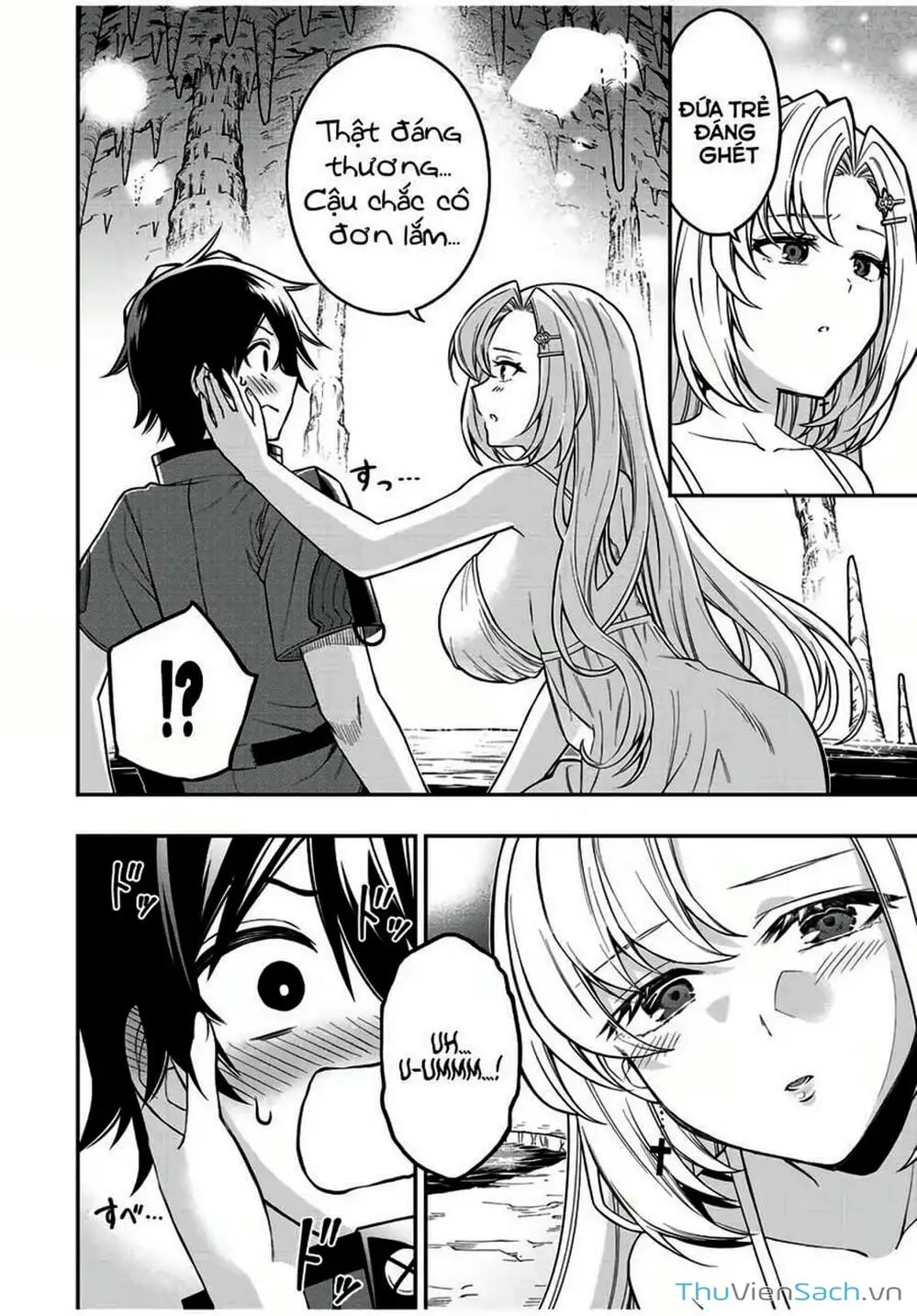 Truyện Tranh Tái Sinh Thành Kiếm Sĩ Ma Thuật trang 3