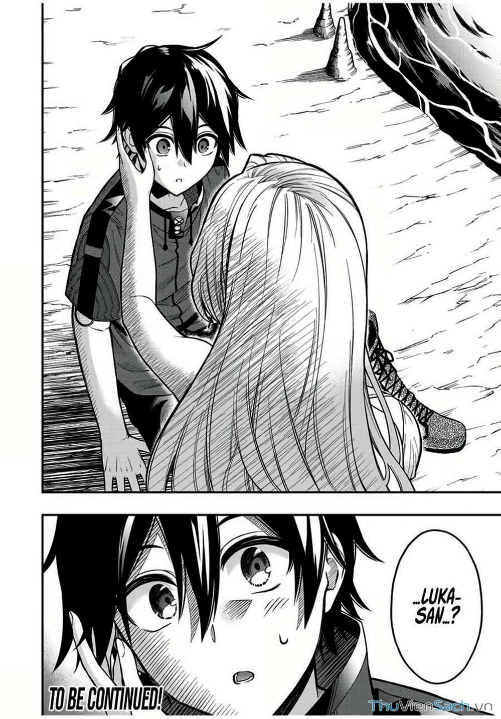 Truyện Tranh Tái Sinh Thành Kiếm Sĩ Ma Thuật trang 3