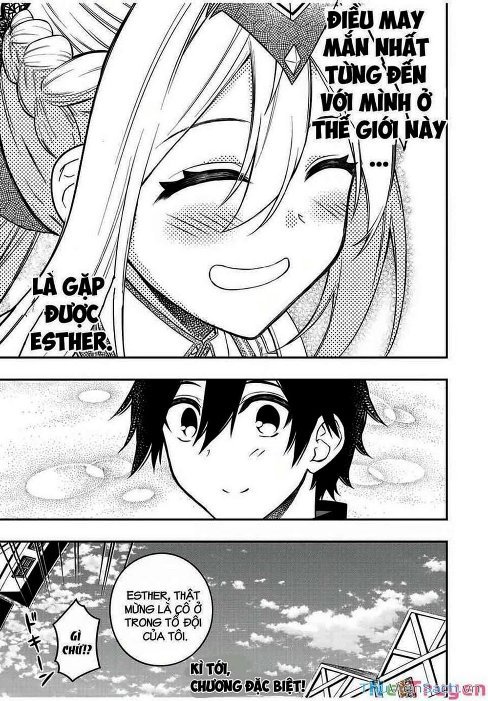 Truyện Tranh Tái Sinh Thành Kiếm Sĩ Ma Thuật trang 3