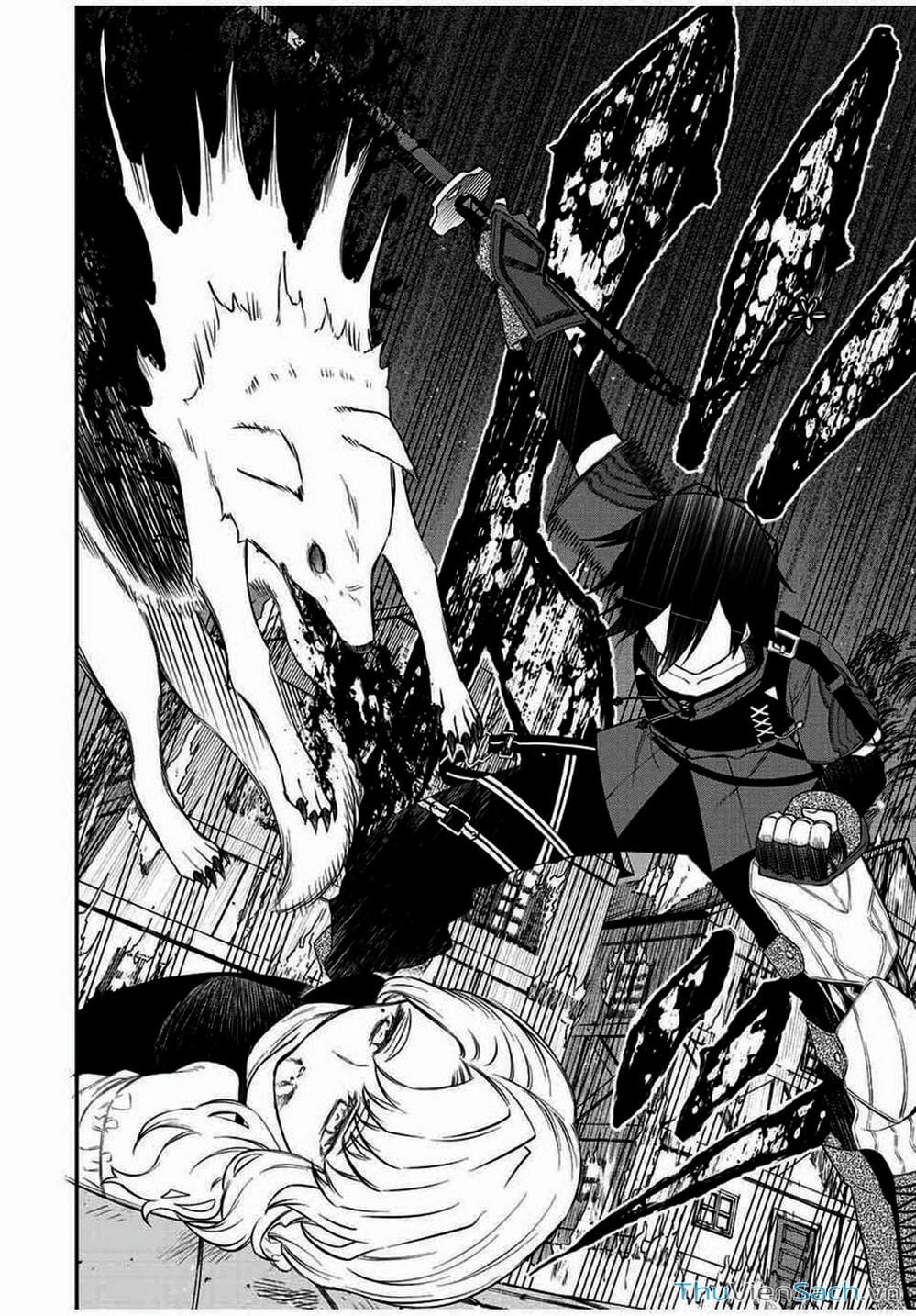 Truyện Tranh Tái Sinh Thành Kiếm Sĩ Ma Thuật trang 3