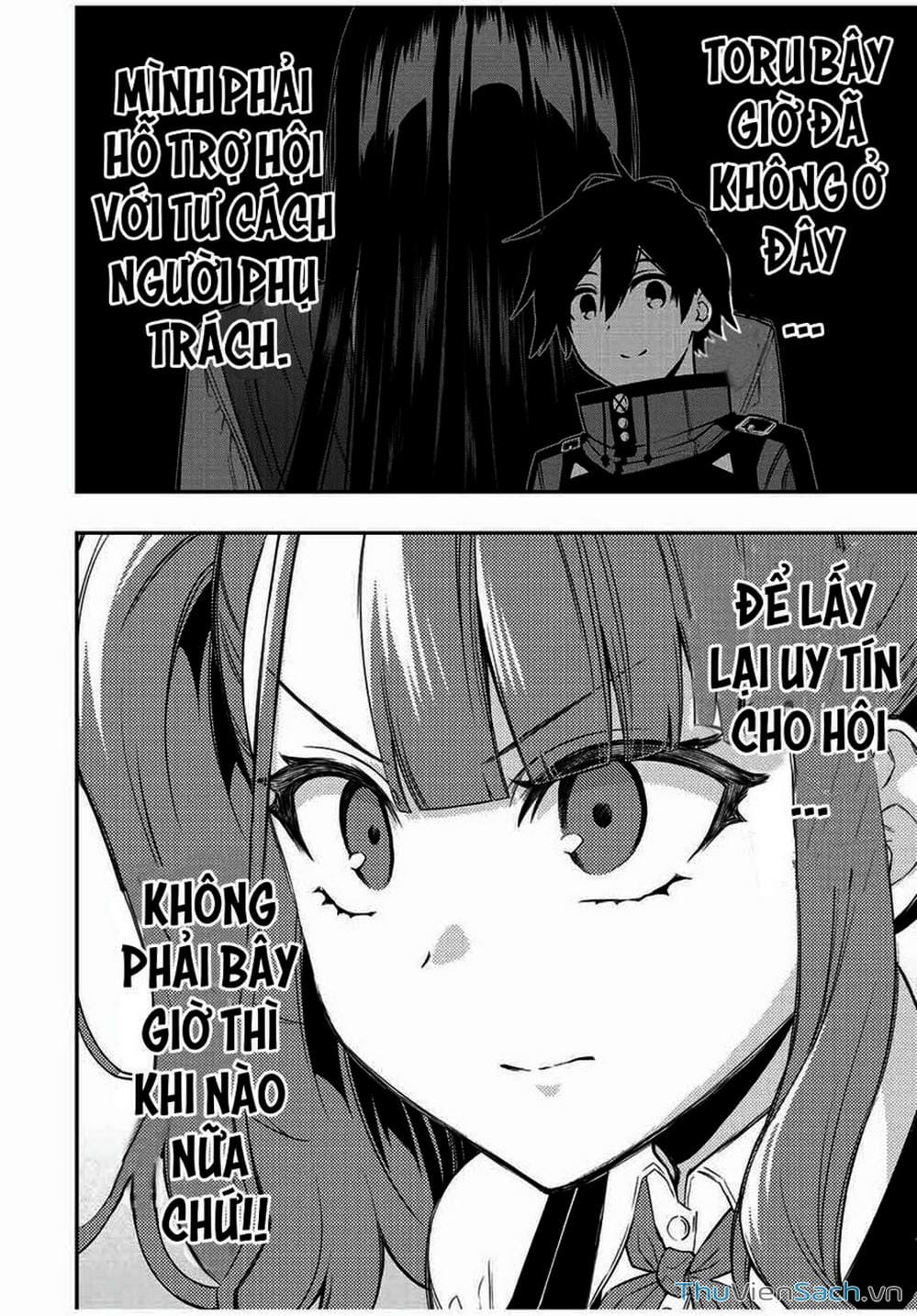 Truyện Tranh Tái Sinh Thành Kiếm Sĩ Ma Thuật trang 3