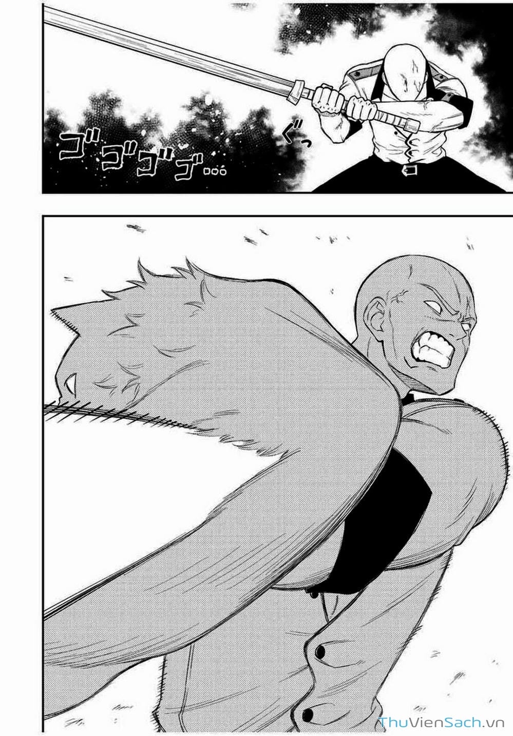 Truyện Tranh Tái Sinh Thành Kiếm Sĩ Ma Thuật trang 3