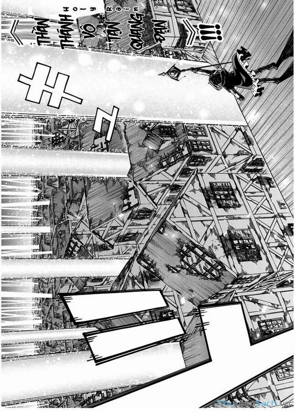 Truyện Tranh Tái Sinh Thành Kiếm Sĩ Ma Thuật trang 3