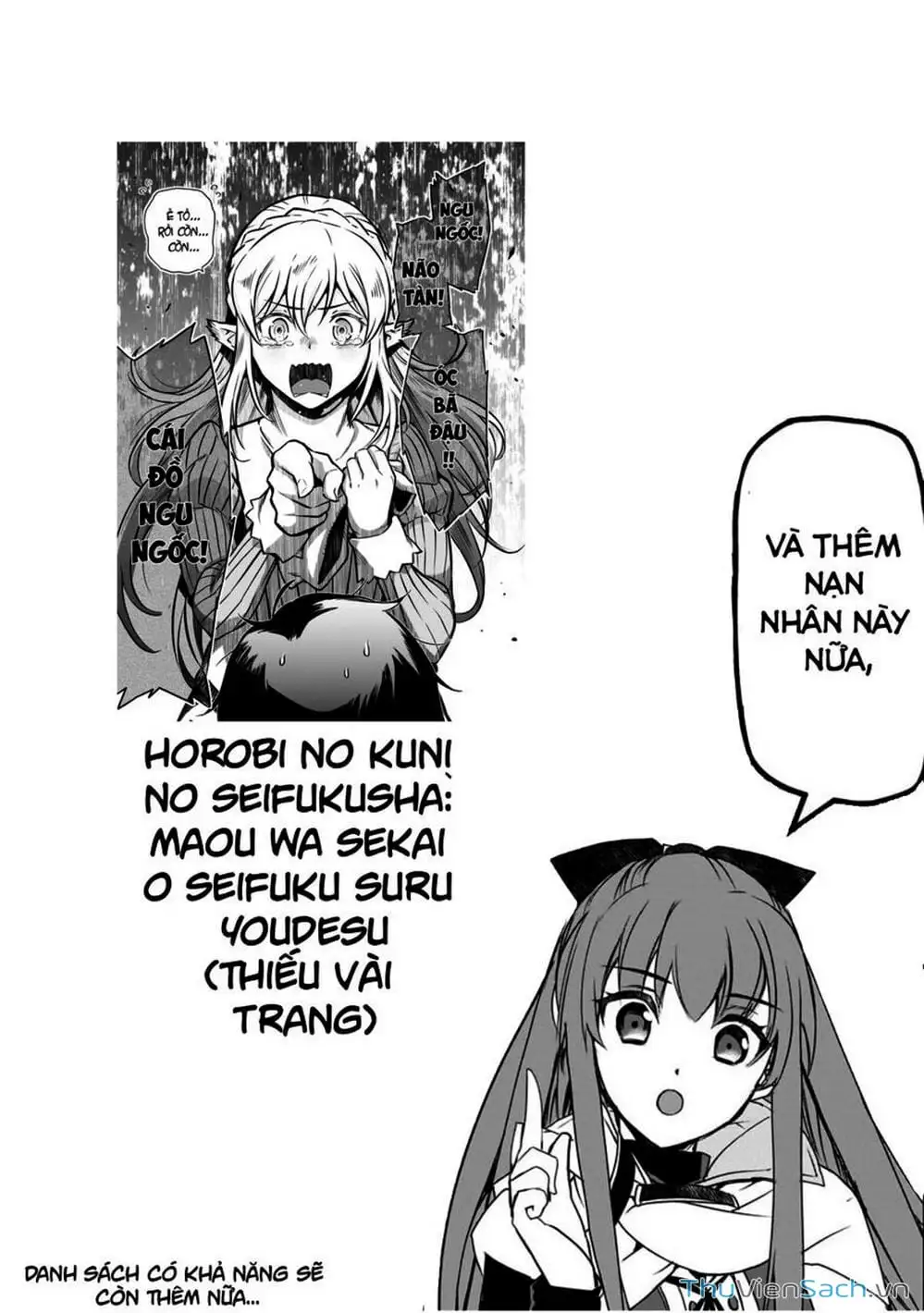 Truyện Tranh Tái Sinh Thành Kiếm Sĩ Ma Thuật trang 3