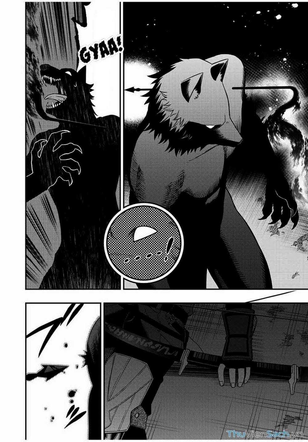 Truyện Tranh Tái Sinh Thành Kiếm Sĩ Ma Thuật trang 3