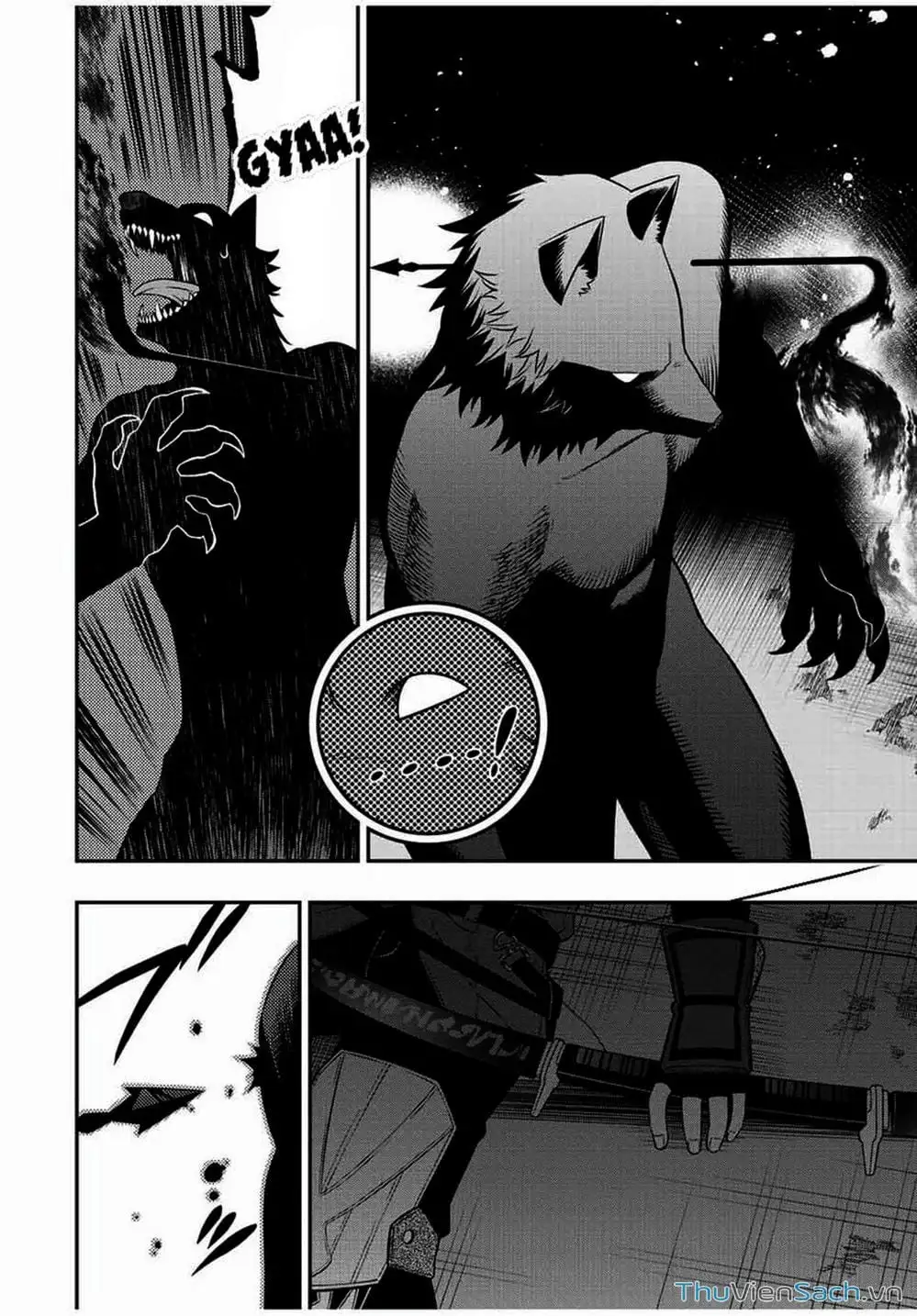 Truyện Tranh Tái Sinh Thành Kiếm Sĩ Ma Thuật trang 3