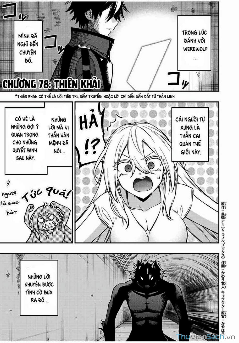 Truyện Tranh Tái Sinh Thành Kiếm Sĩ Ma Thuật trang 3