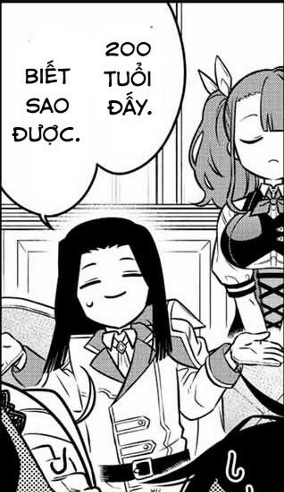 Truyện Tranh Tái Sinh Thành Kiếm Sĩ Ma Thuật trang 3