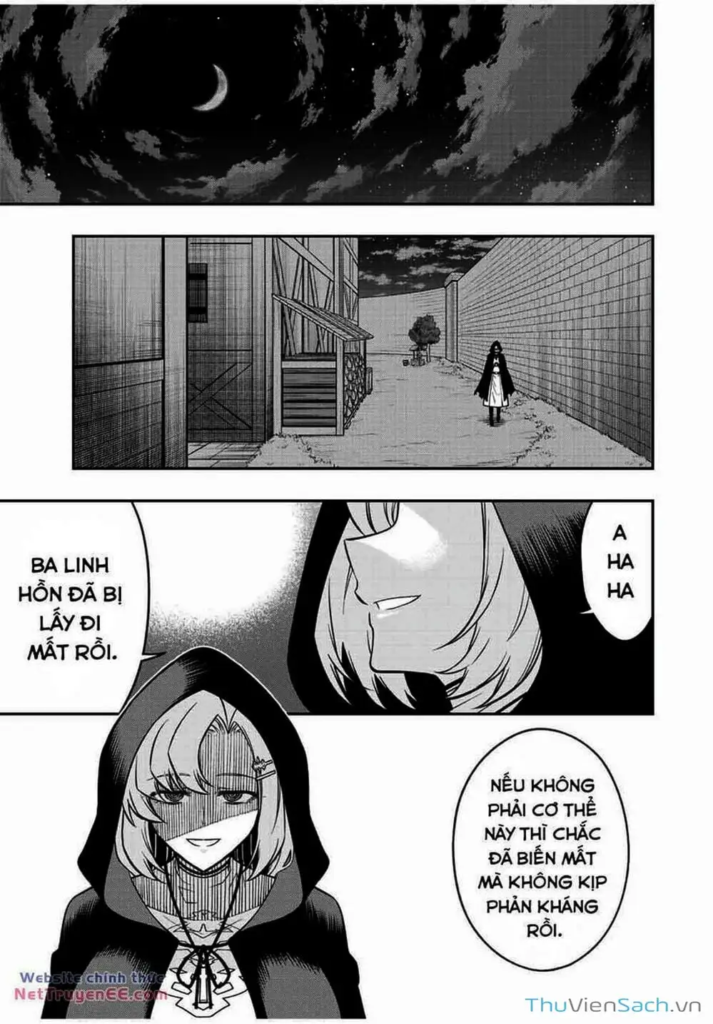 Truyện Tranh Tái Sinh Thành Kiếm Sĩ Ma Thuật trang 3