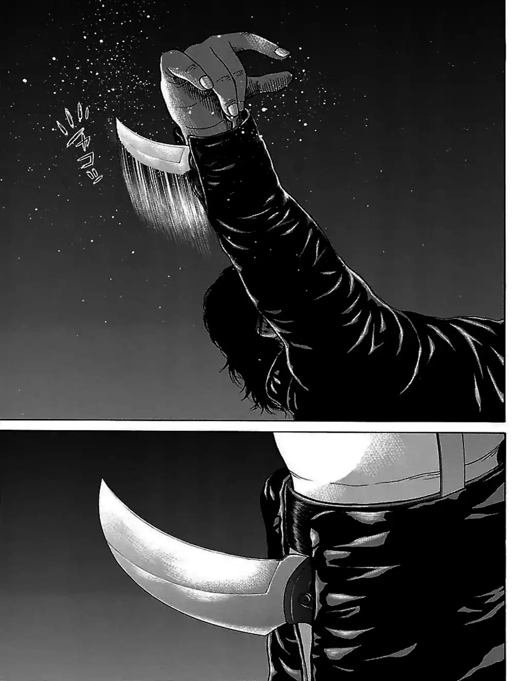 Truyện Tranh Dịch Vụ Trả Thù - The Scum Of Good And Evil trang 3