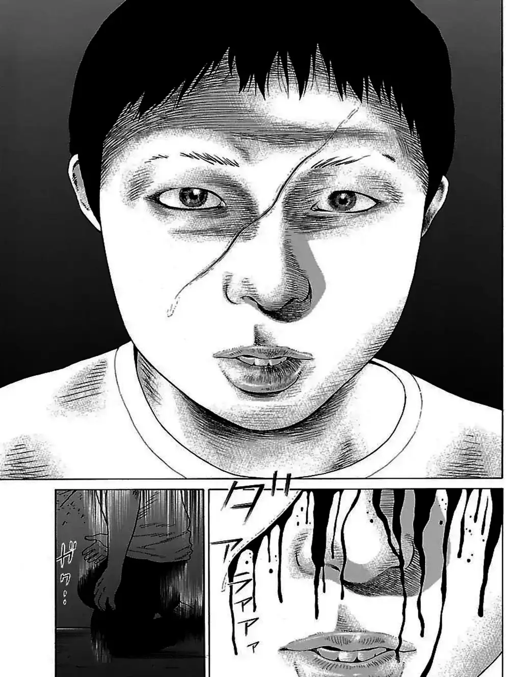 Truyện Tranh Dịch Vụ Trả Thù - The Scum Of Good And Evil trang 3