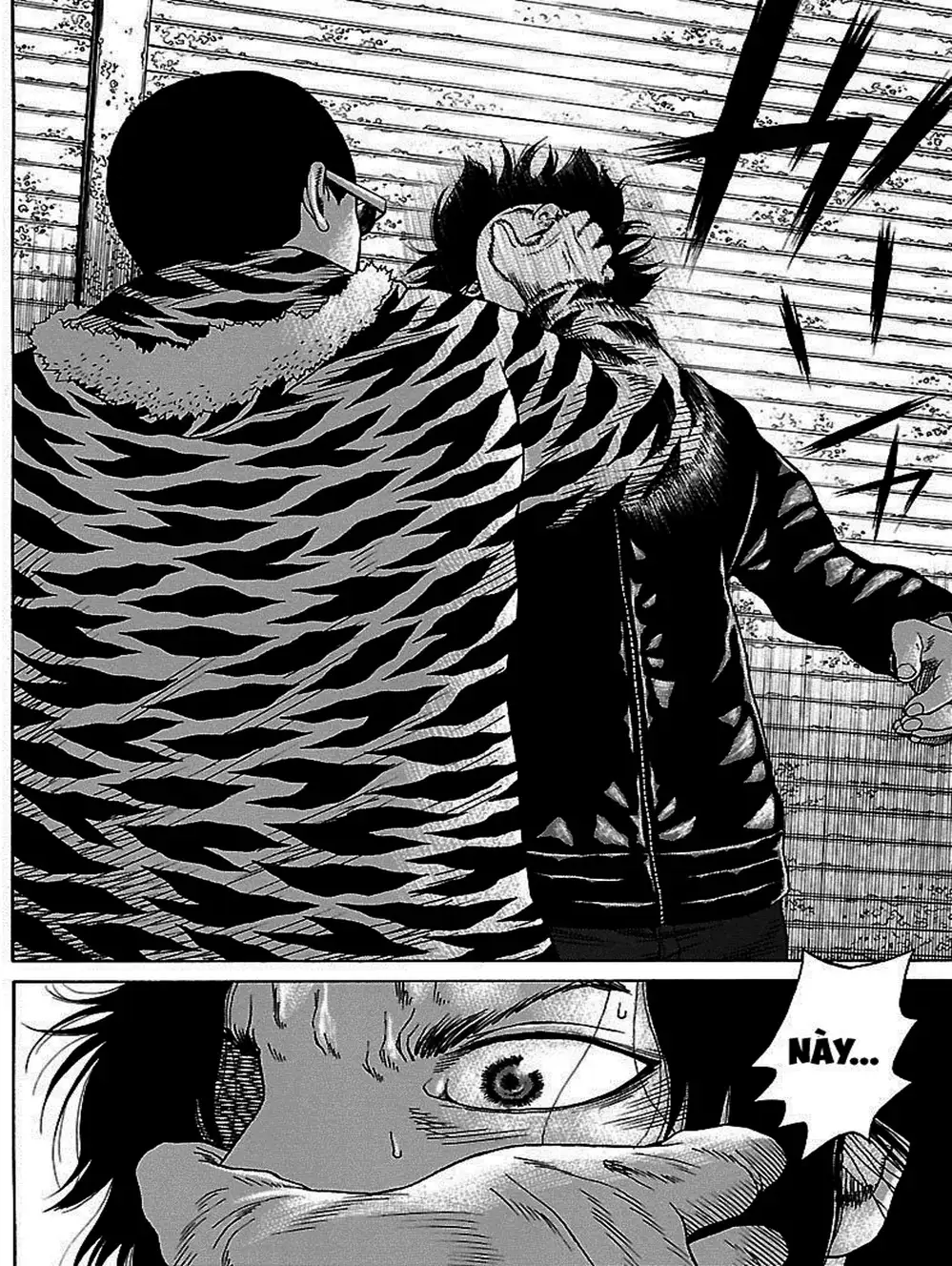 Truyện Tranh Dịch Vụ Trả Thù - The Scum Of Good And Evil trang 3