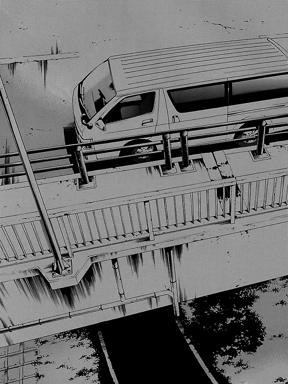 Truyện Tranh Dịch Vụ Trả Thù - The Scum Of Good And Evil trang 3