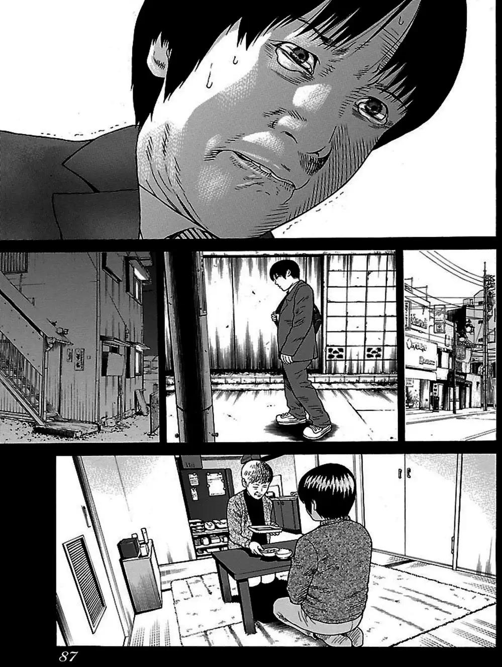 Truyện Tranh Dịch Vụ Trả Thù - The Scum Of Good And Evil trang 3