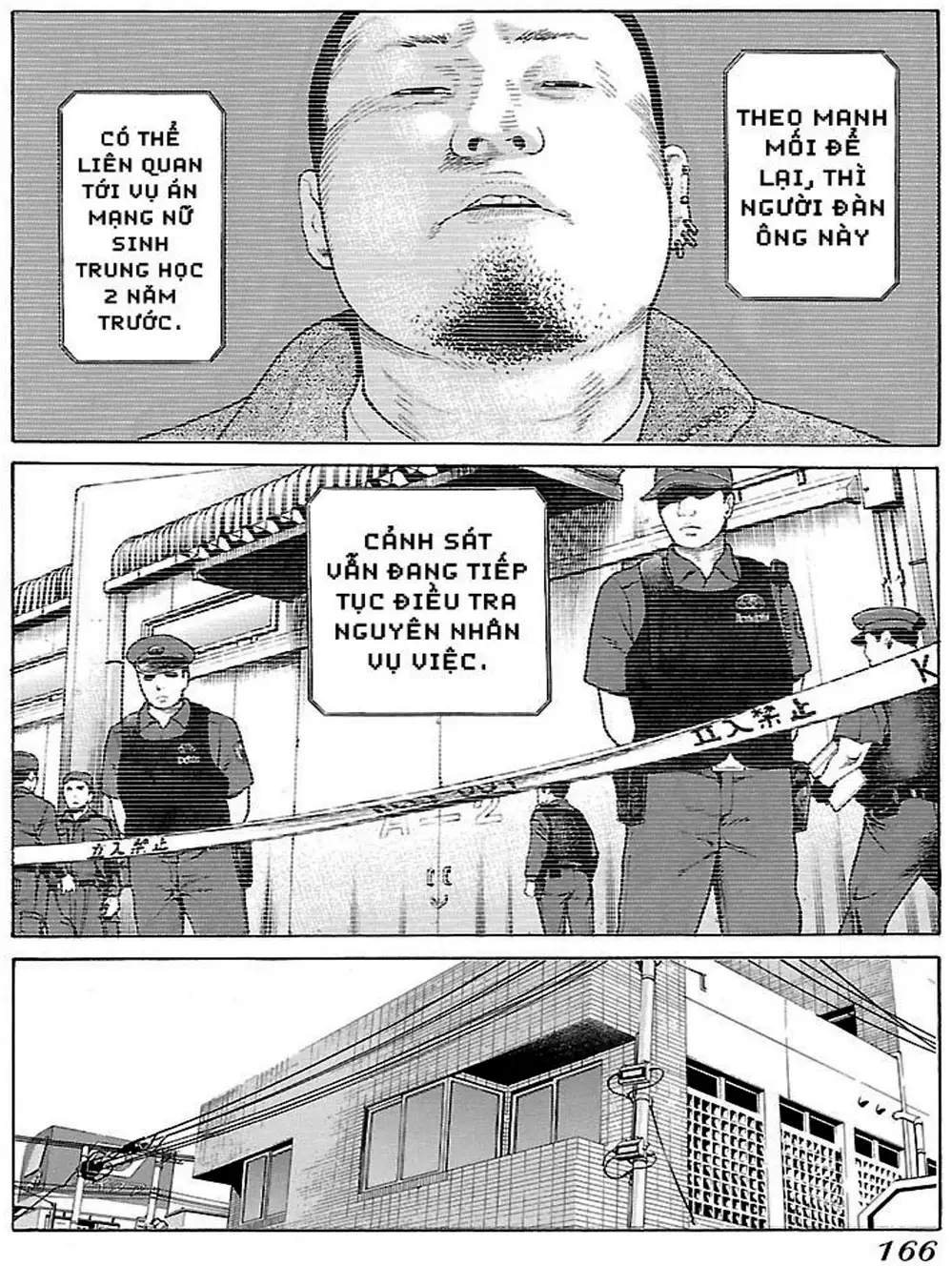 Truyện Tranh Dịch Vụ Trả Thù - The Scum Of Good And Evil trang 3