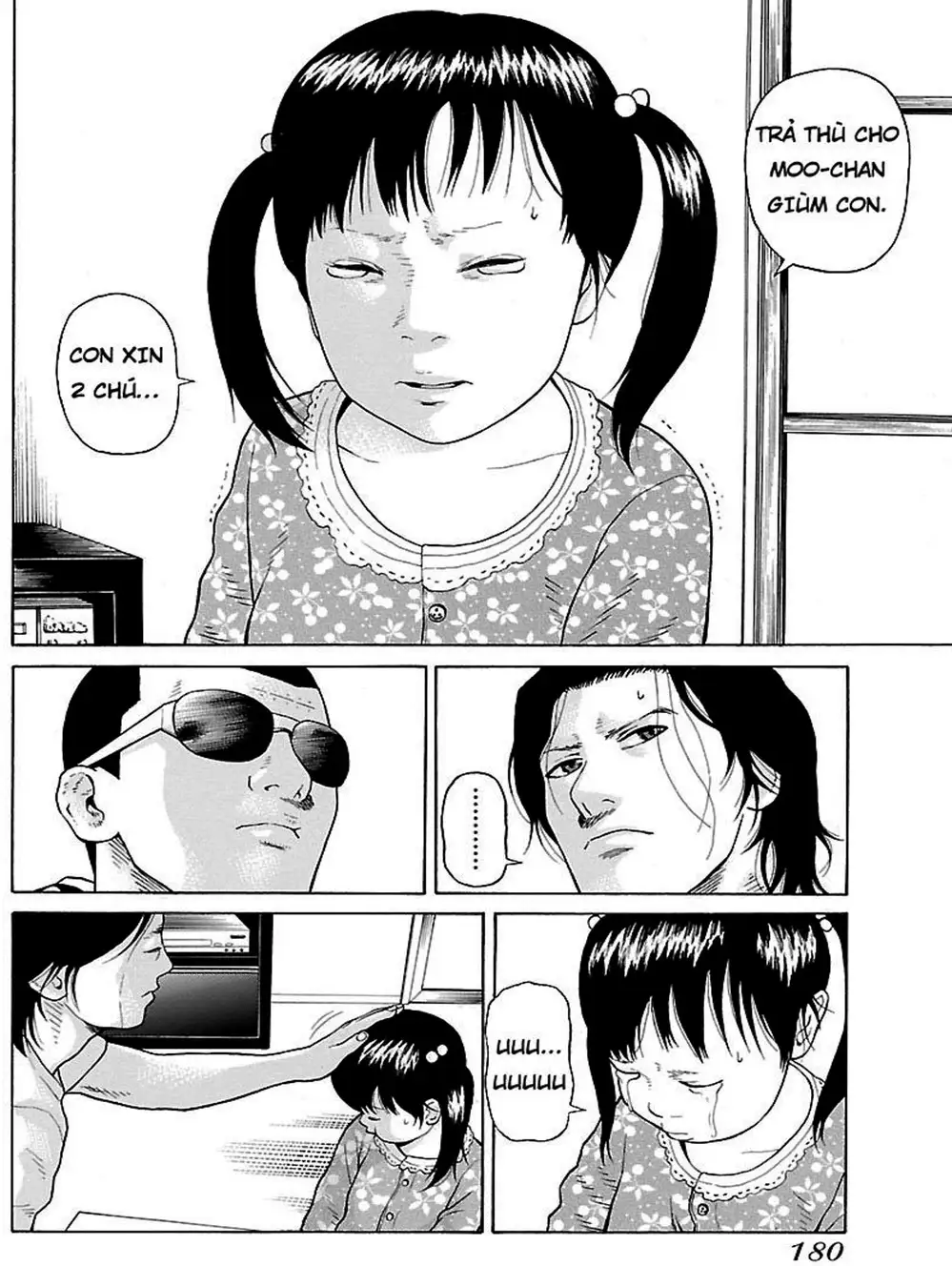 Truyện Tranh Dịch Vụ Trả Thù - The Scum Of Good And Evil trang 3