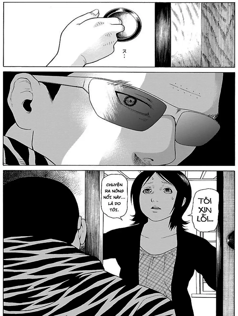 Truyện Tranh Dịch Vụ Trả Thù - The Scum Of Good And Evil trang 3