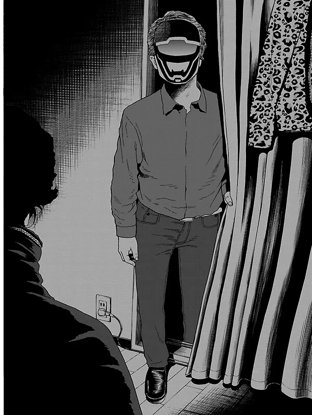 Truyện Tranh Dịch Vụ Trả Thù - The Scum Of Good And Evil trang 3