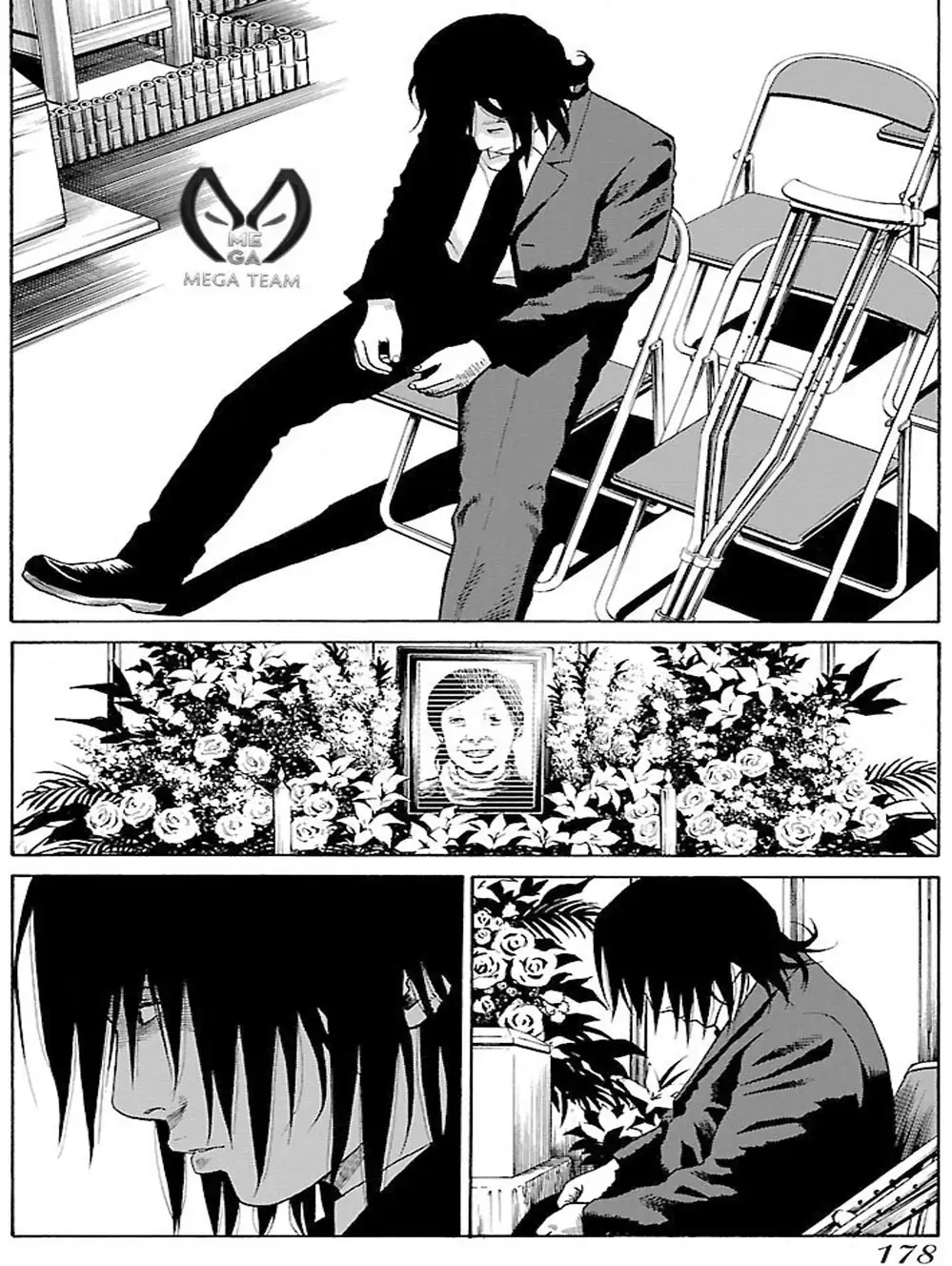 Truyện Tranh Dịch Vụ Trả Thù - The Scum Of Good And Evil trang 3