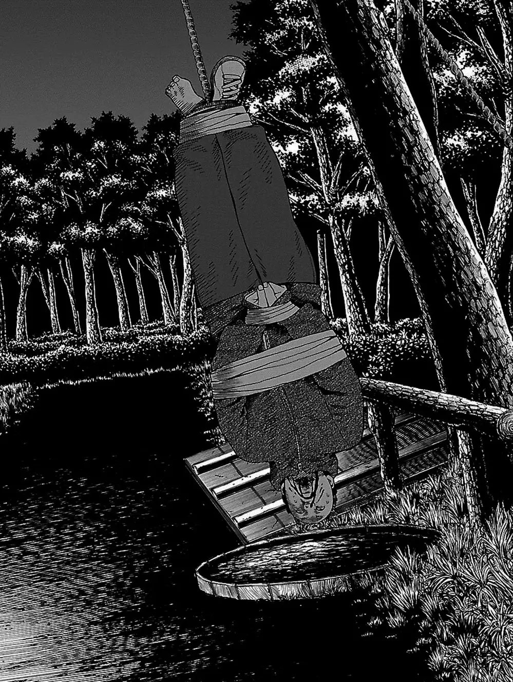 Truyện Tranh Dịch Vụ Trả Thù - The Scum Of Good And Evil trang 3