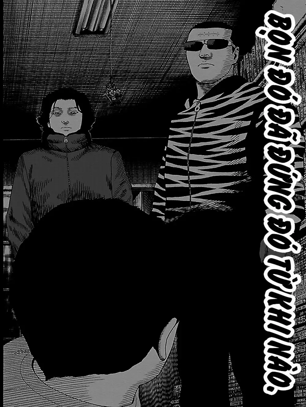 Truyện Tranh Dịch Vụ Trả Thù - The Scum Of Good And Evil trang 3