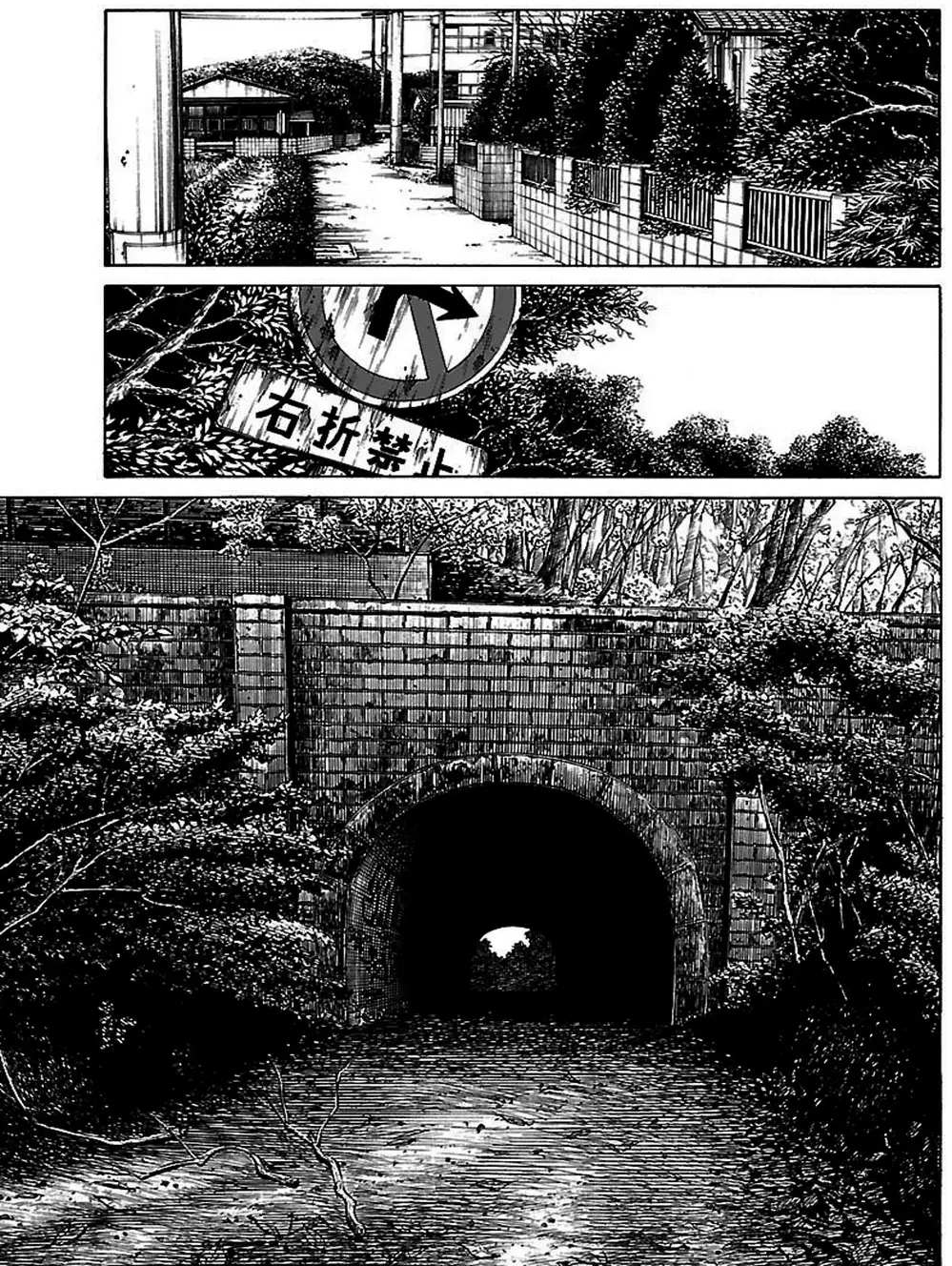 Truyện Tranh Dịch Vụ Trả Thù - The Scum Of Good And Evil trang 3