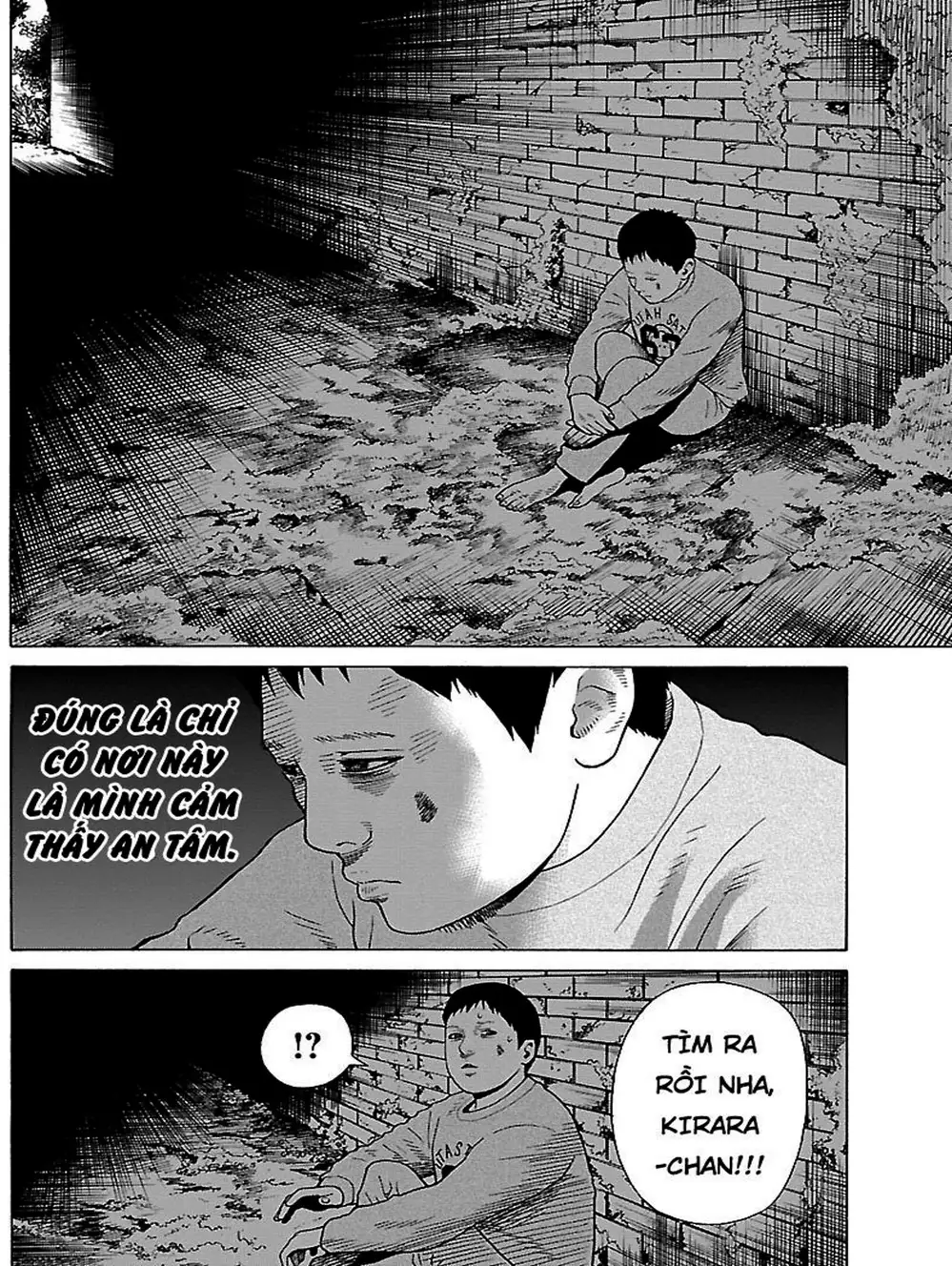 Truyện Tranh Dịch Vụ Trả Thù - The Scum Of Good And Evil trang 3