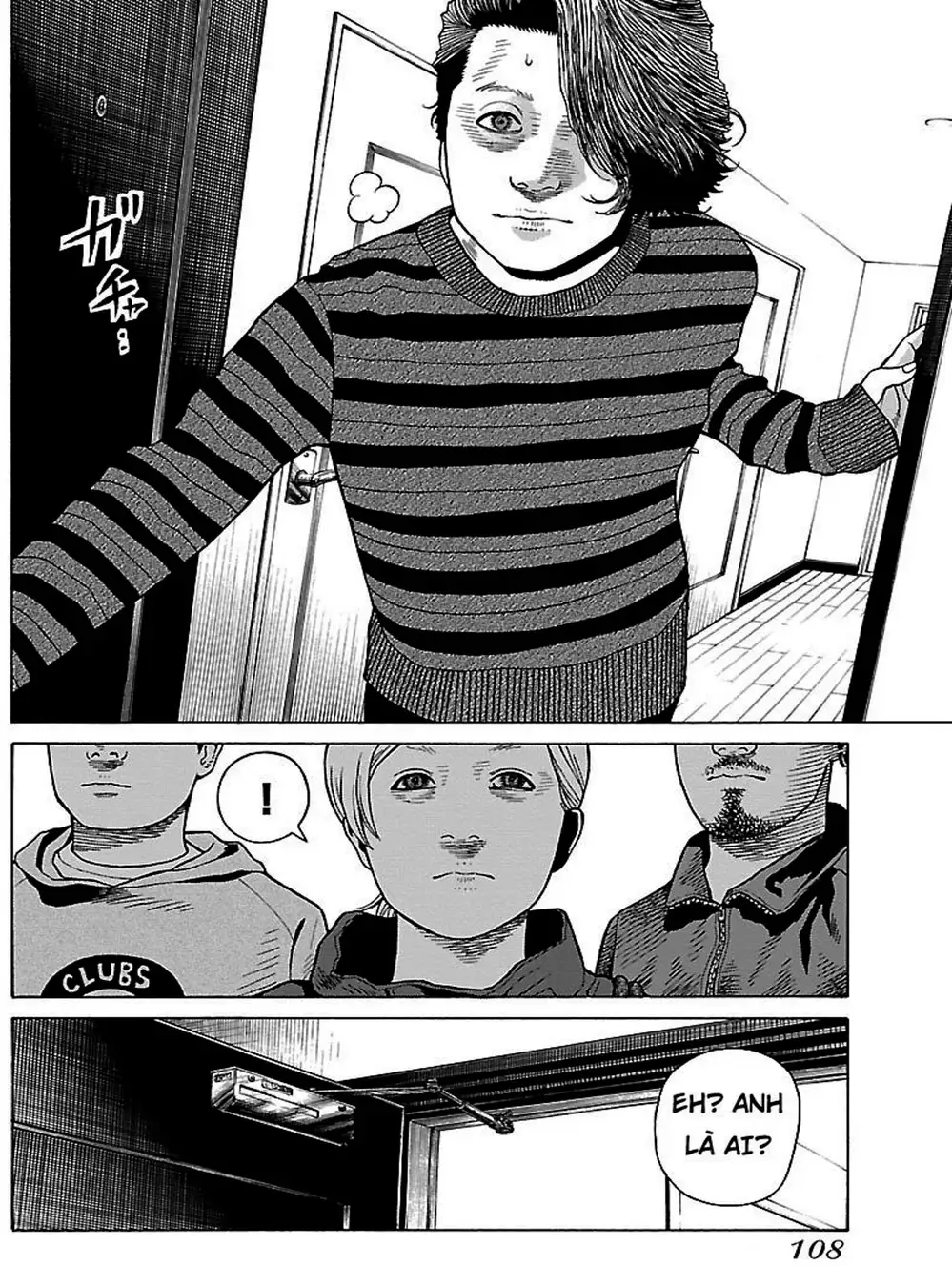 Truyện Tranh Dịch Vụ Trả Thù - The Scum Of Good And Evil trang 3