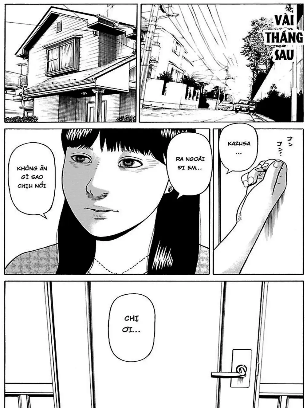 Truyện Tranh Dịch Vụ Trả Thù - The Scum Of Good And Evil trang 3