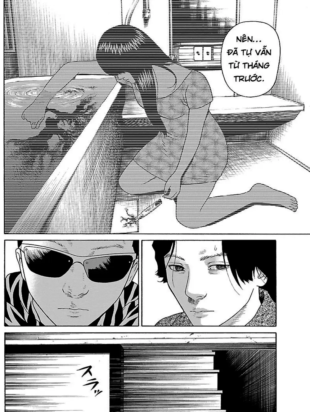 Truyện Tranh Dịch Vụ Trả Thù - The Scum Of Good And Evil trang 3