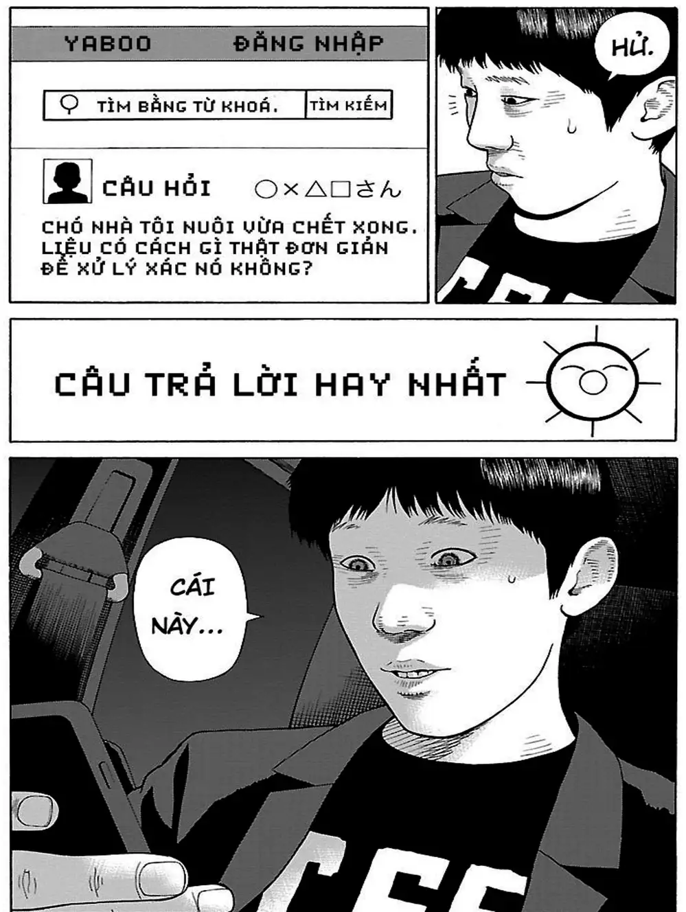 Truyện Tranh Dịch Vụ Trả Thù - The Scum Of Good And Evil trang 3