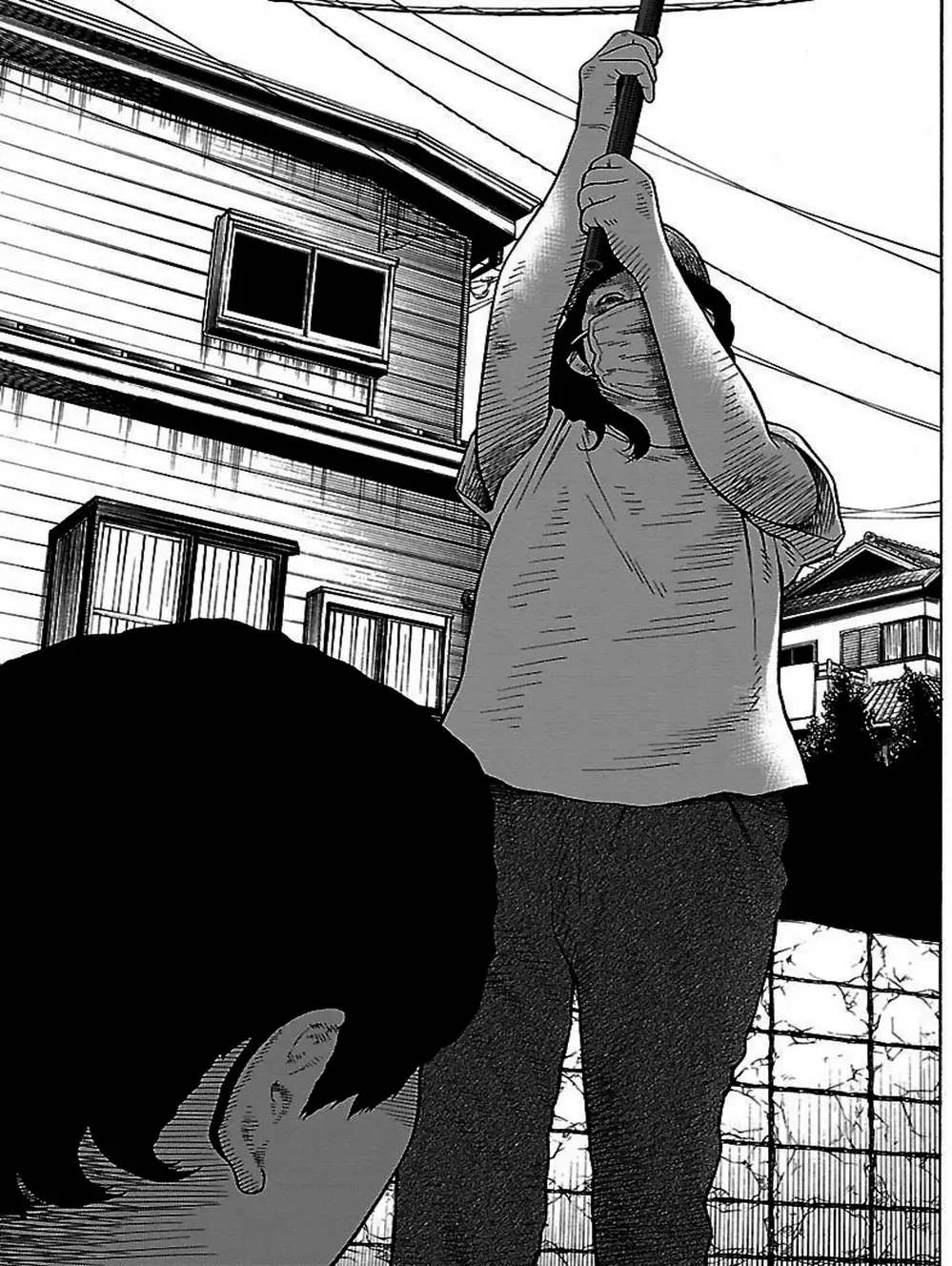 Truyện Tranh Dịch Vụ Trả Thù - The Scum Of Good And Evil trang 3