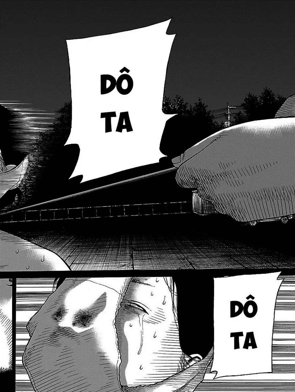 Truyện Tranh Dịch Vụ Trả Thù - The Scum Of Good And Evil trang 3