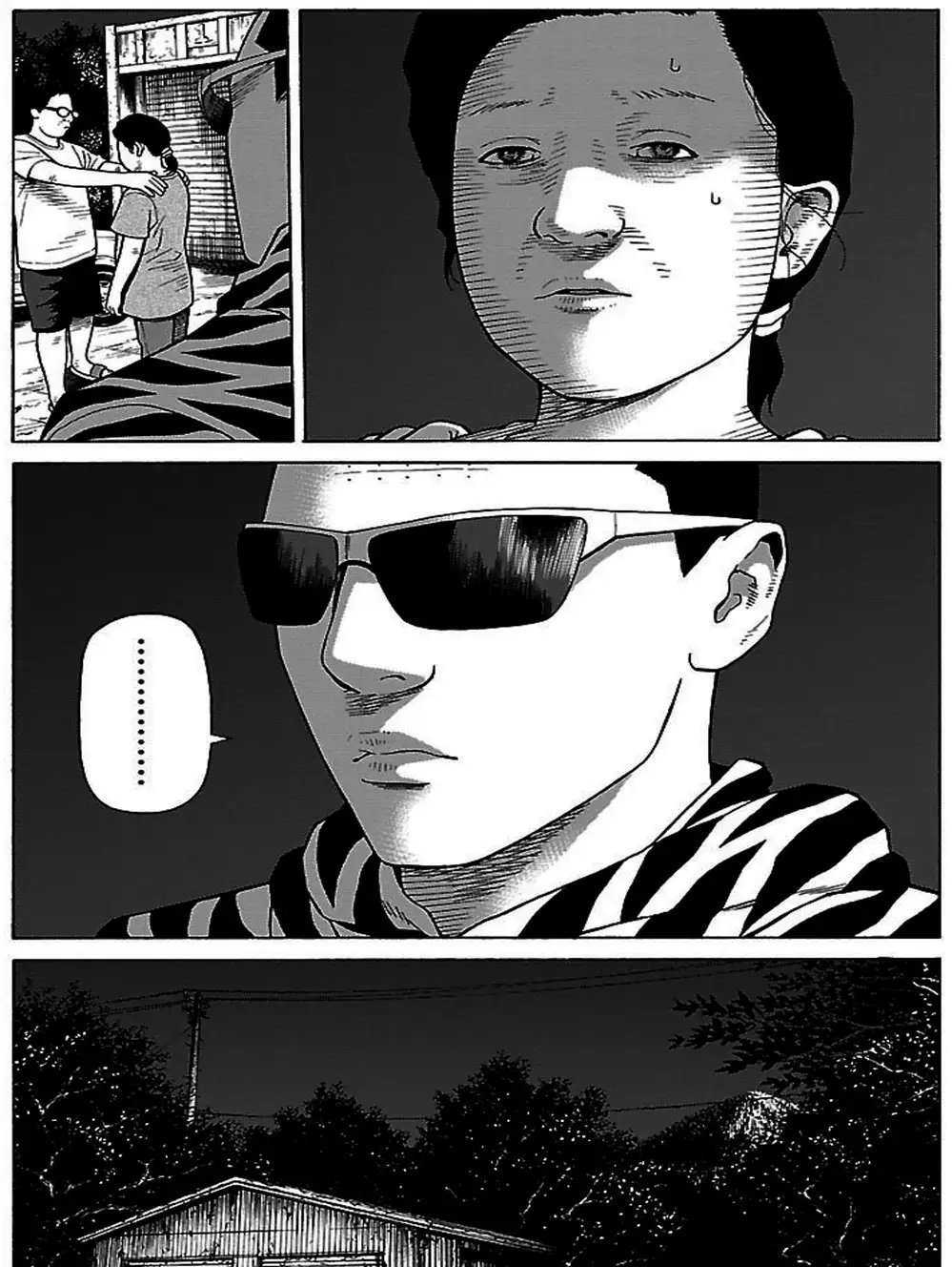 Truyện Tranh Dịch Vụ Trả Thù - The Scum Of Good And Evil trang 3