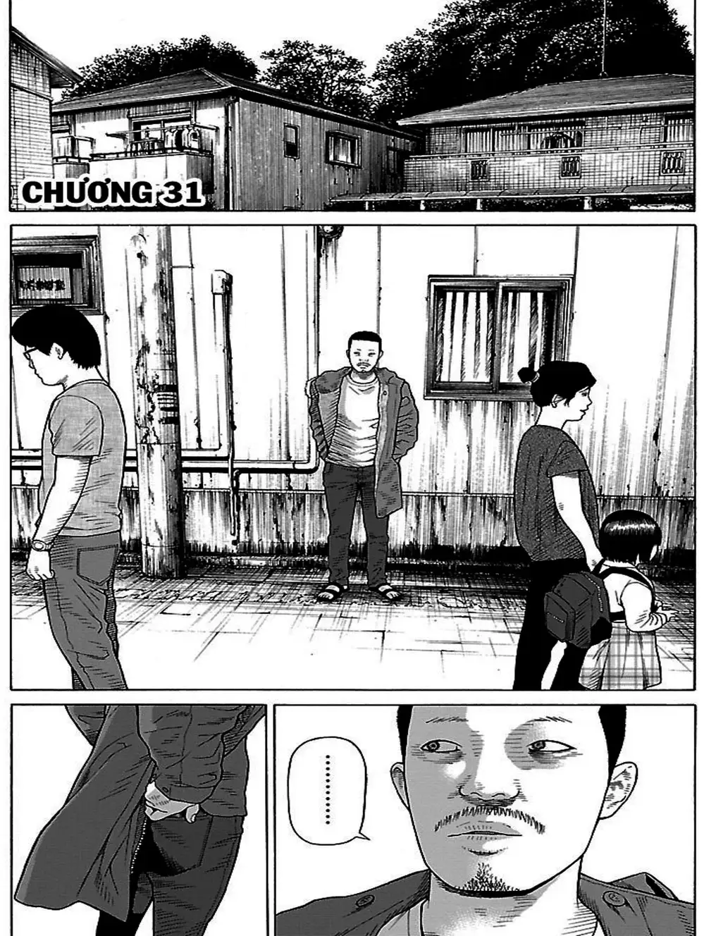 Truyện Tranh Dịch Vụ Trả Thù - The Scum Of Good And Evil trang 3