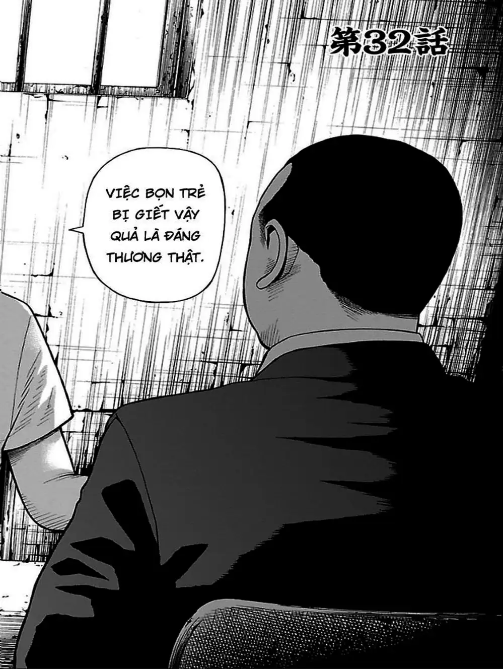 Truyện Tranh Dịch Vụ Trả Thù - The Scum Of Good And Evil trang 3