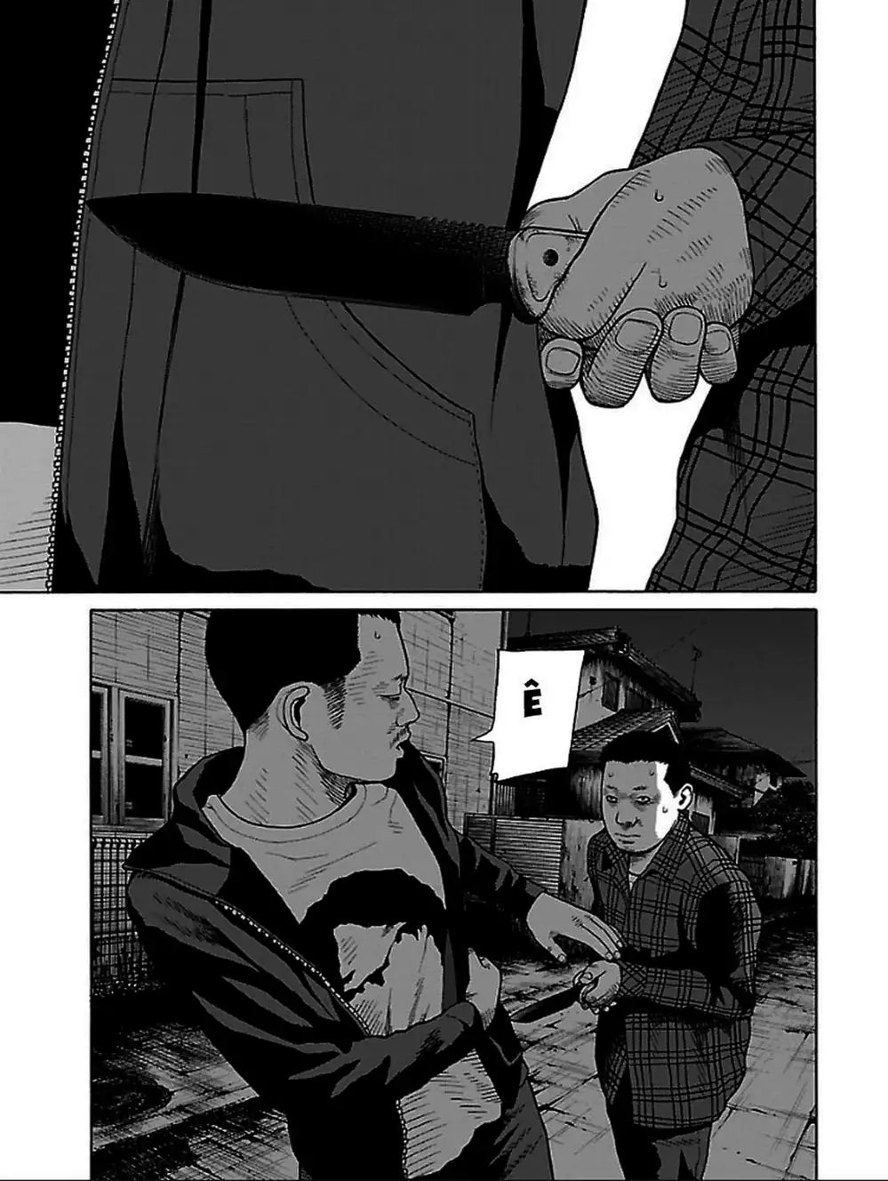 Truyện Tranh Dịch Vụ Trả Thù - The Scum Of Good And Evil trang 3