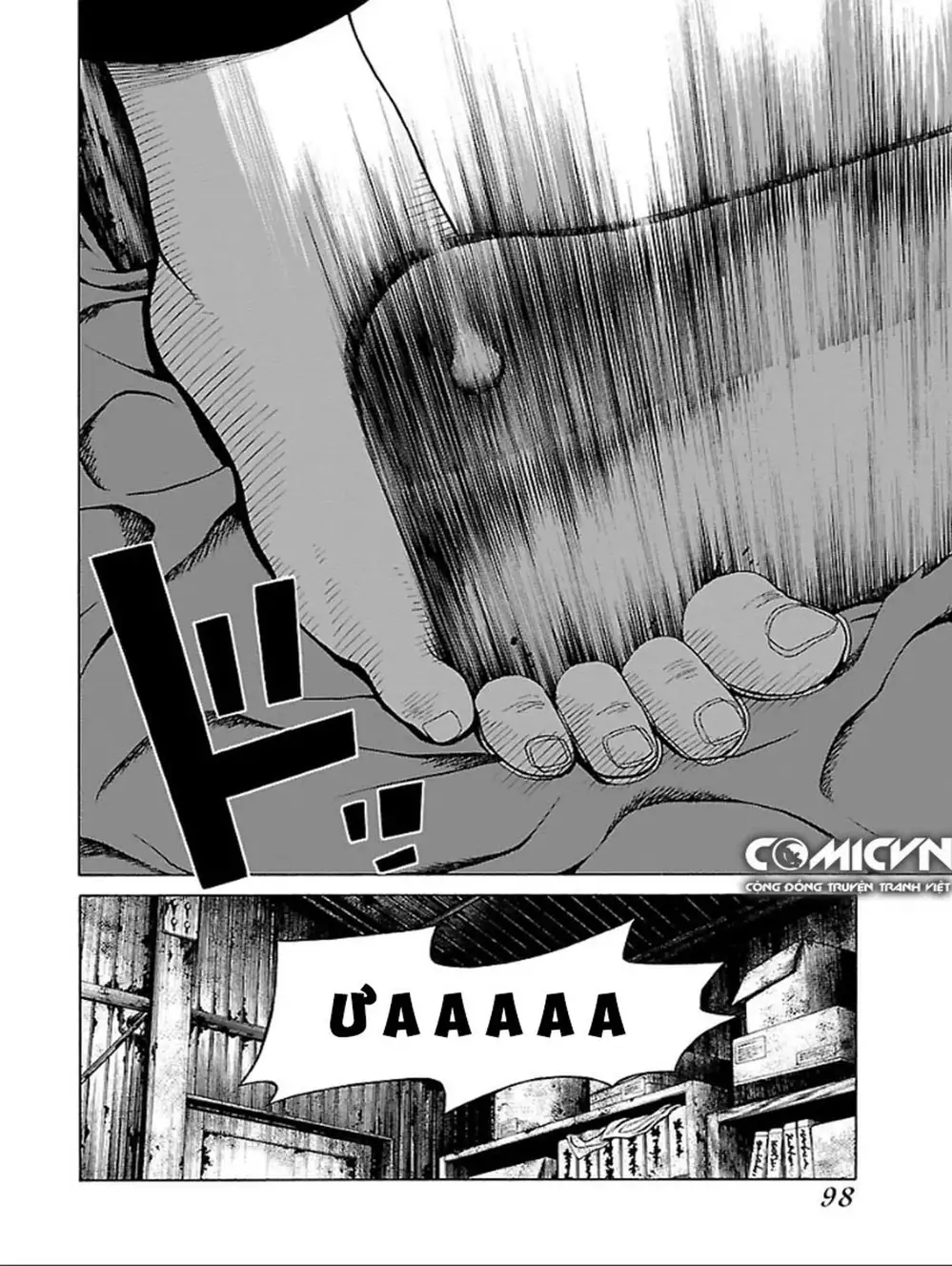 Truyện Tranh Dịch Vụ Trả Thù - The Scum Of Good And Evil trang 3