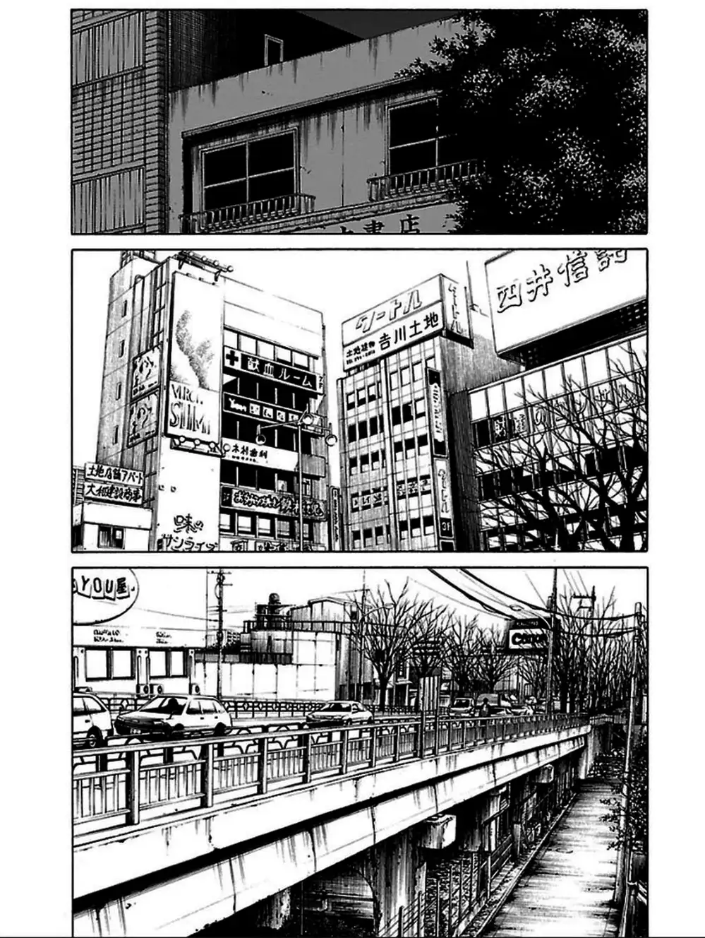 Truyện Tranh Dịch Vụ Trả Thù - The Scum Of Good And Evil trang 3