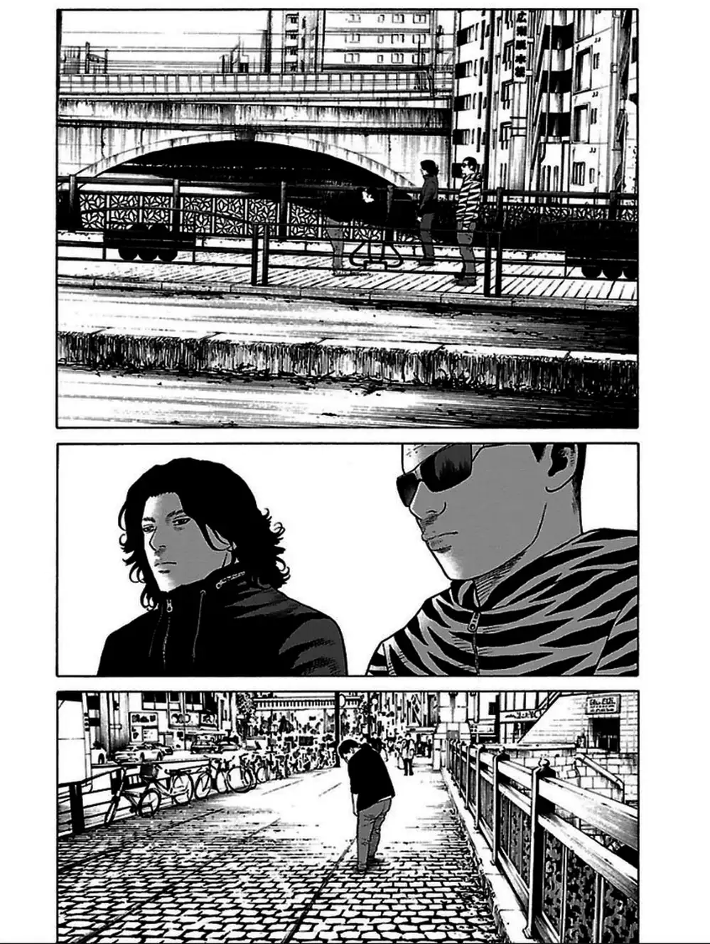 Truyện Tranh Dịch Vụ Trả Thù - The Scum Of Good And Evil trang 3