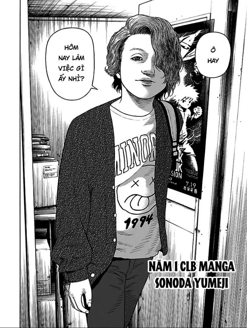 Truyện Tranh Dịch Vụ Trả Thù - The Scum Of Good And Evil trang 3