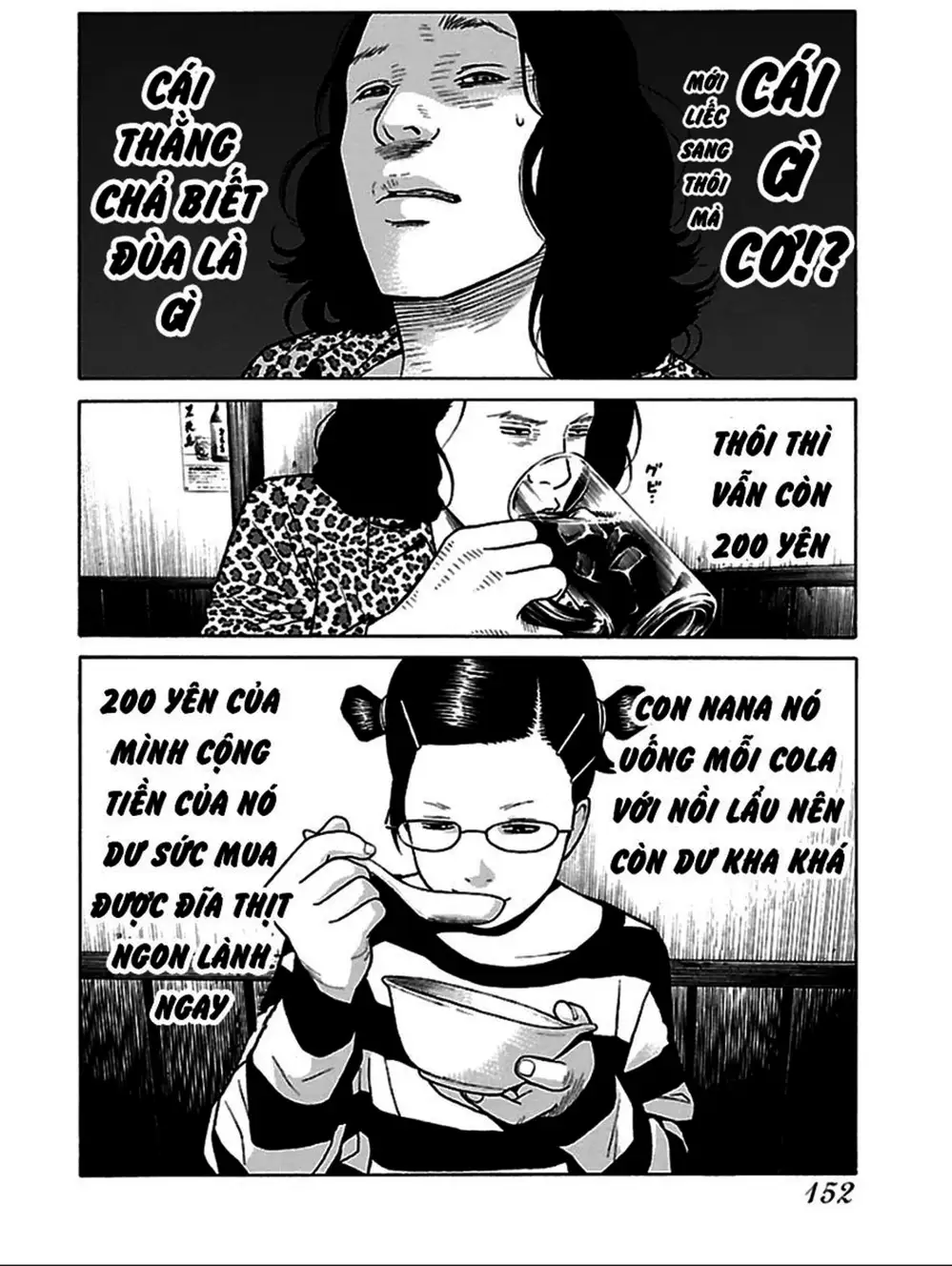 Truyện Tranh Dịch Vụ Trả Thù - The Scum Of Good And Evil trang 3