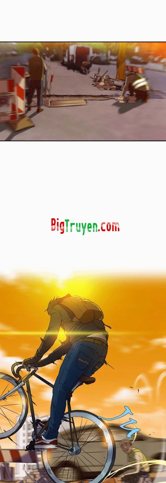Truyện Tranh Thể Thao Cực Hạn - Wind Breaker trang 7