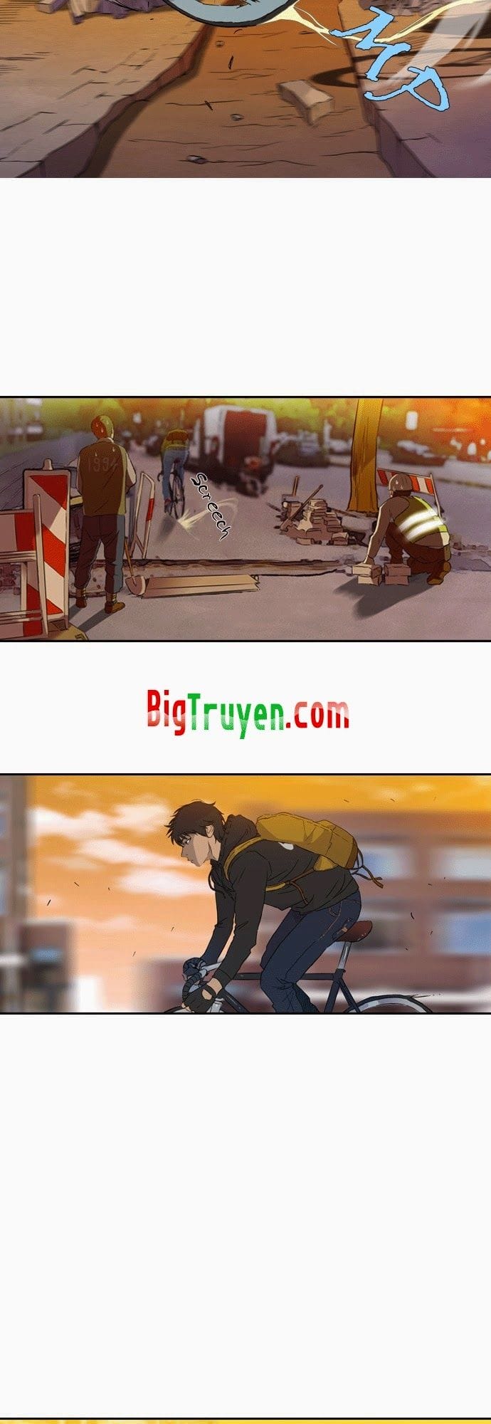Truyện Tranh Thể Thao Cực Hạn - Wind Breaker trang 7