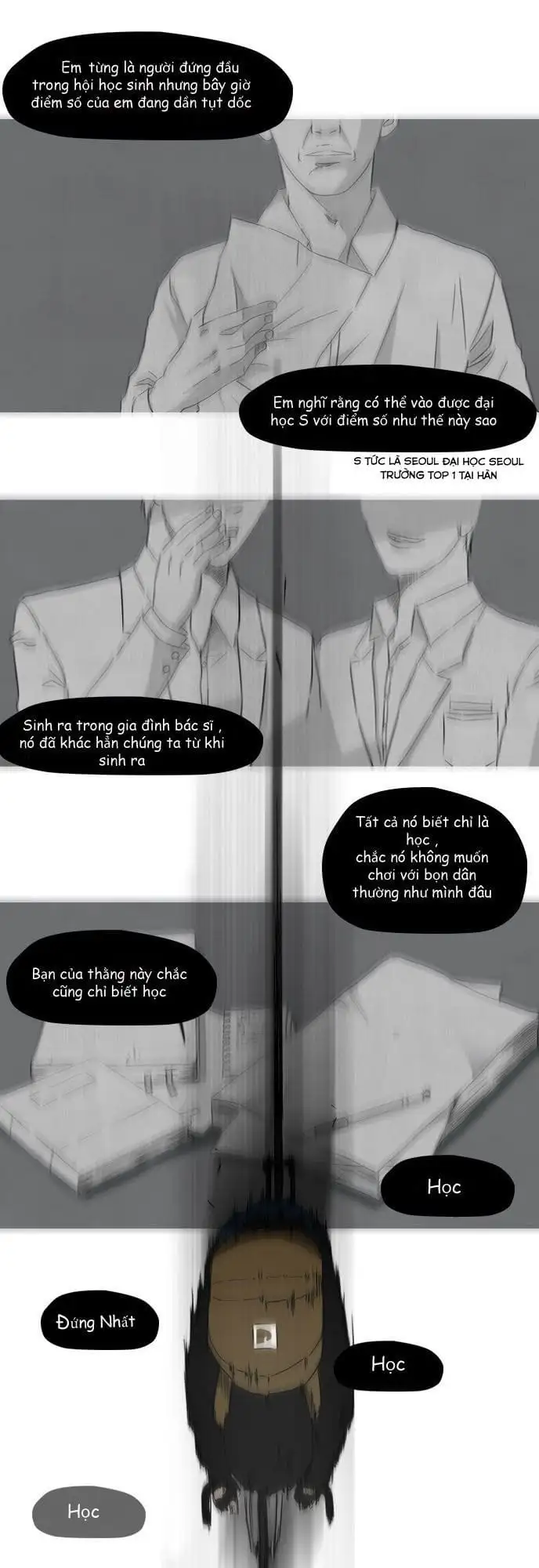 Truyện Tranh Thể Thao Cực Hạn - Wind Breaker trang 7