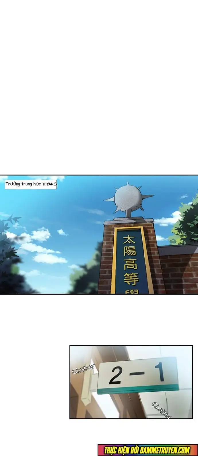 Truyện Tranh Thể Thao Cực Hạn - Wind Breaker trang 7