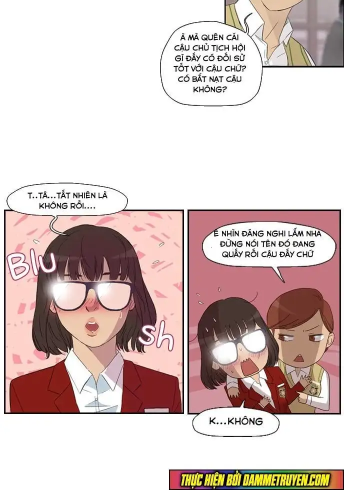 Truyện Tranh Thể Thao Cực Hạn - Wind Breaker trang 7