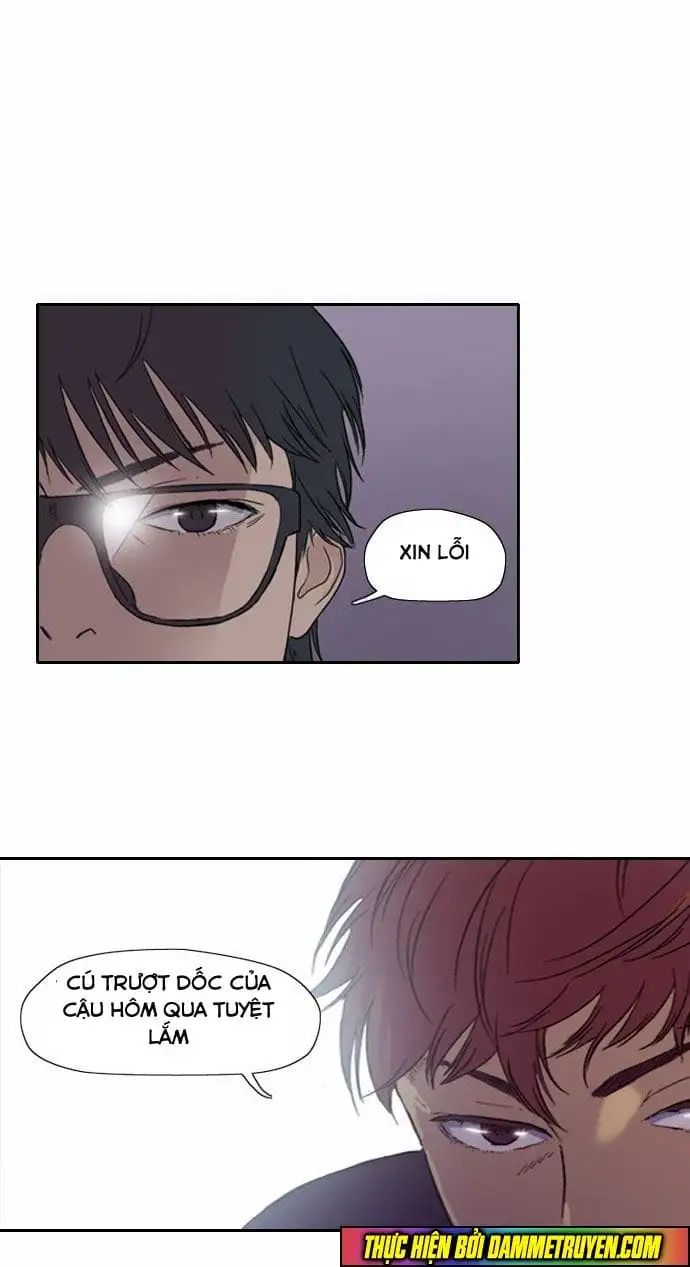 Truyện Tranh Thể Thao Cực Hạn - Wind Breaker trang 7